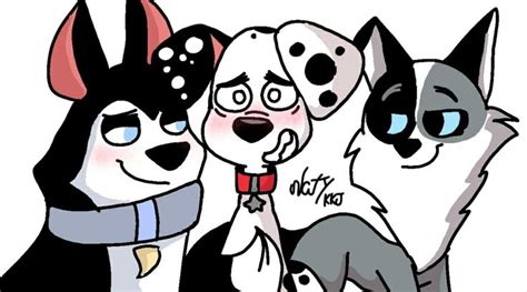 dylan x hansel|hansel 101 dalmatian street.